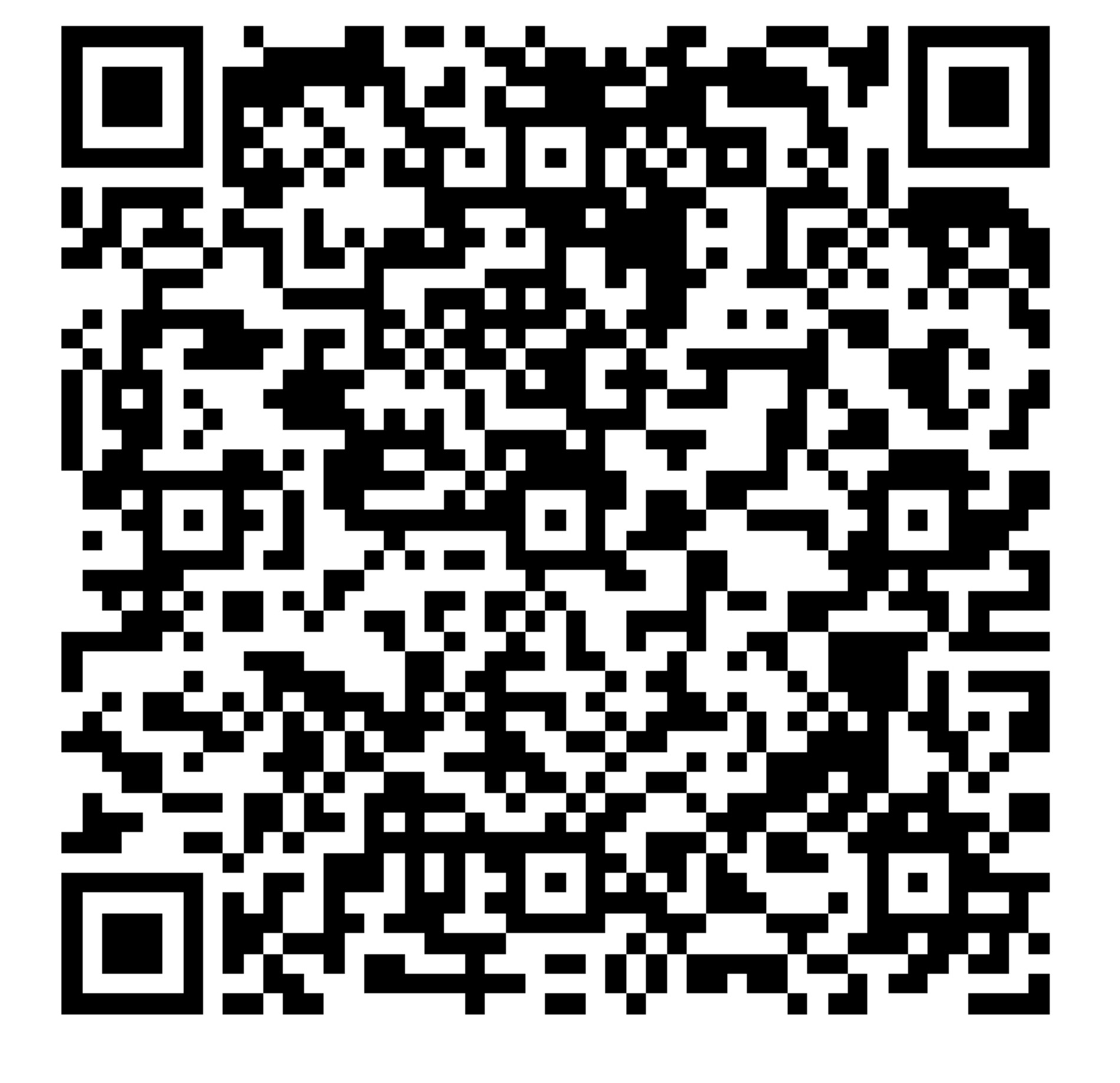 Donation QR Code